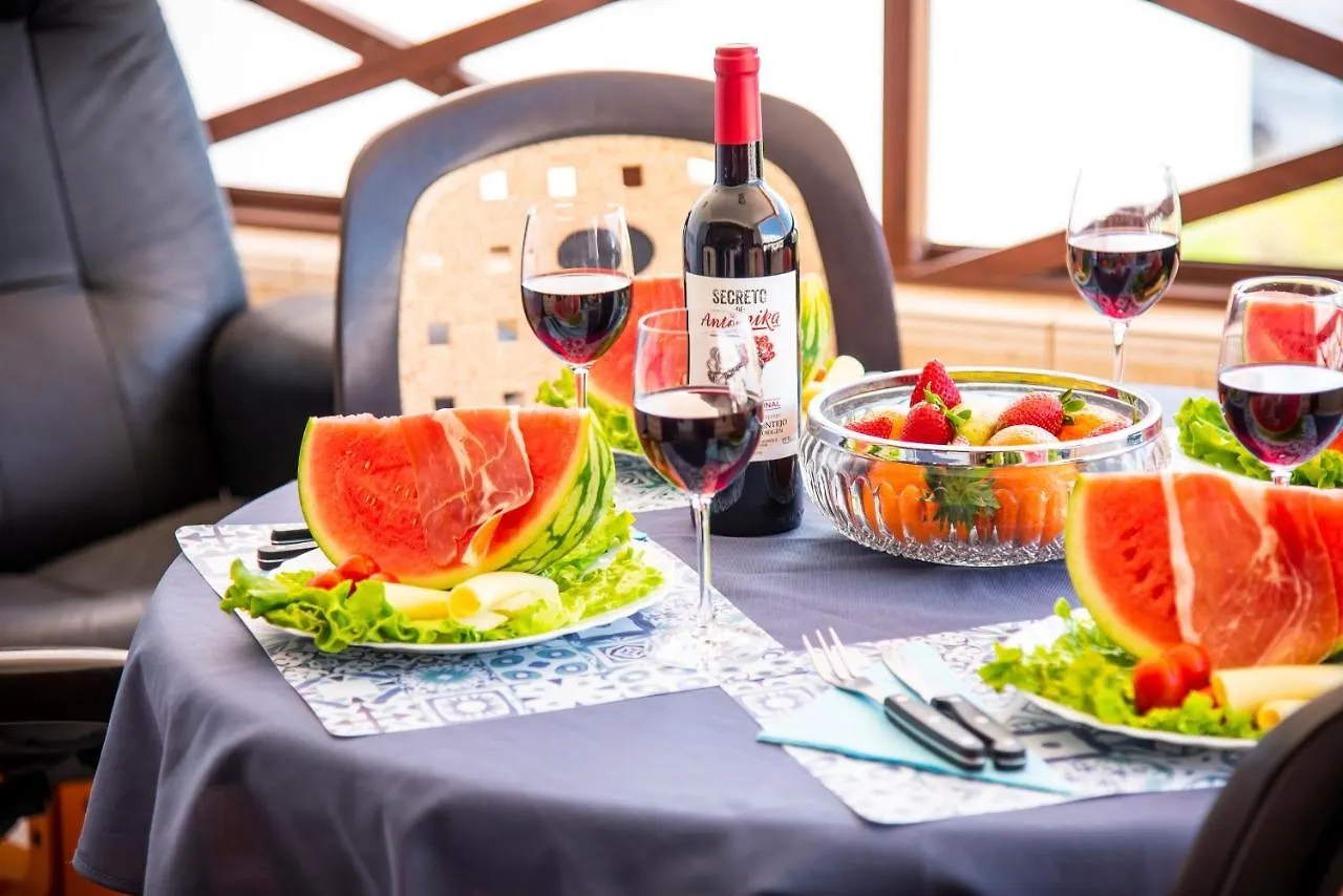 Lejlighed 228 Chic Studio 'San Marino' Spectacular Terrace Los Cristianos