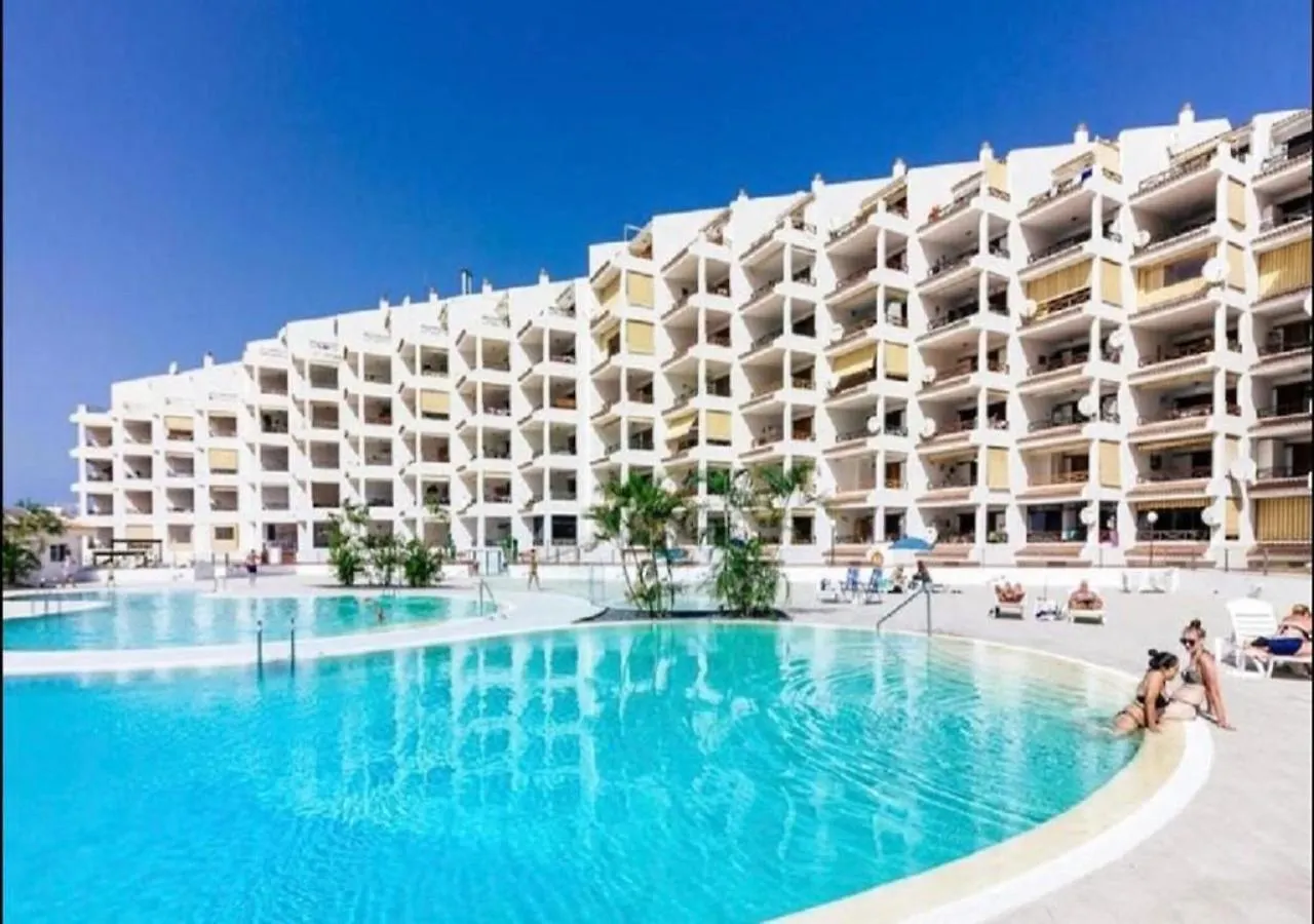 228 Chic Studio 'San Marino' Spectacular Terrace Los Cristianos  Spanien