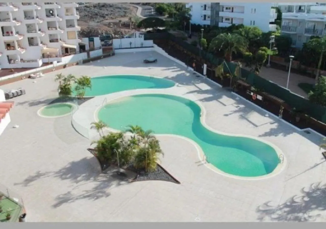 Lejlighed 228 Chic Studio 'San Marino' Spectacular Terrace Los Cristianos  Spanien