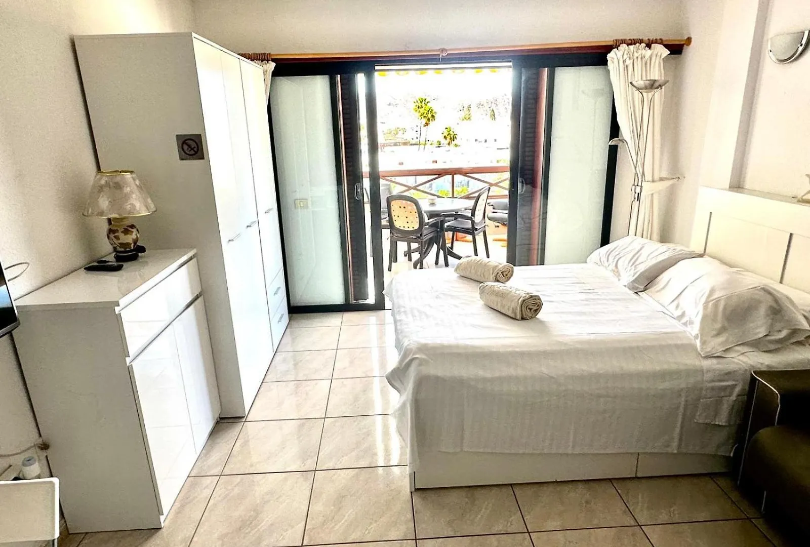 Lejlighed 228 Chic Studio 'San Marino' Spectacular Terrace Los Cristianos