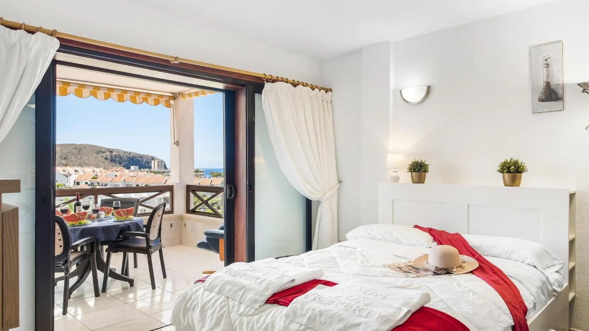 Lejlighed 228 Chic Studio 'San Marino' Spectacular Terrace Los Cristianos