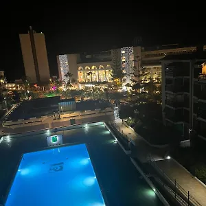 Apartamento Penthouse-complex Cristimar, Los Cristianos (Tenerife)